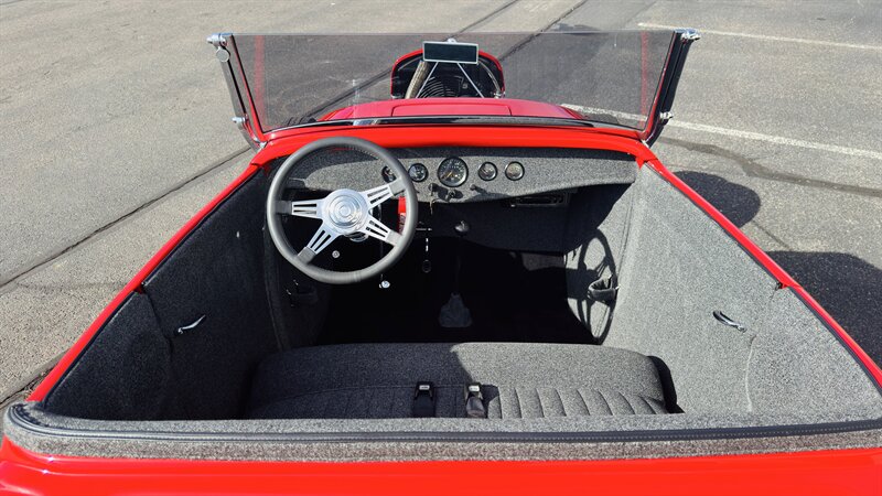 1932 Ford Model A Roadster Custom - Photo 15 - Fountain Hills, AZ 85268