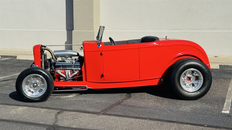 1932 Ford Model A Roadster Custom - Photo 3 - Fountain Hills, AZ 85268