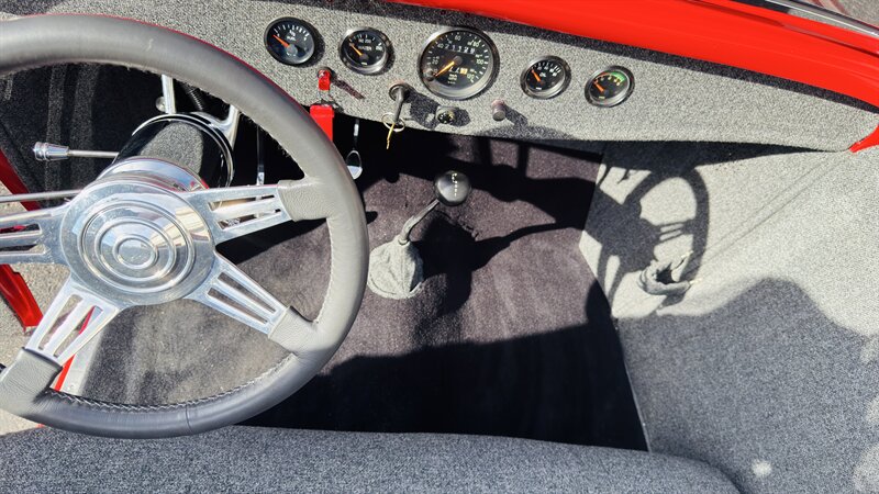 1932 Ford Model A Roadster Custom - Photo 19 - Fountain Hills, AZ 85268