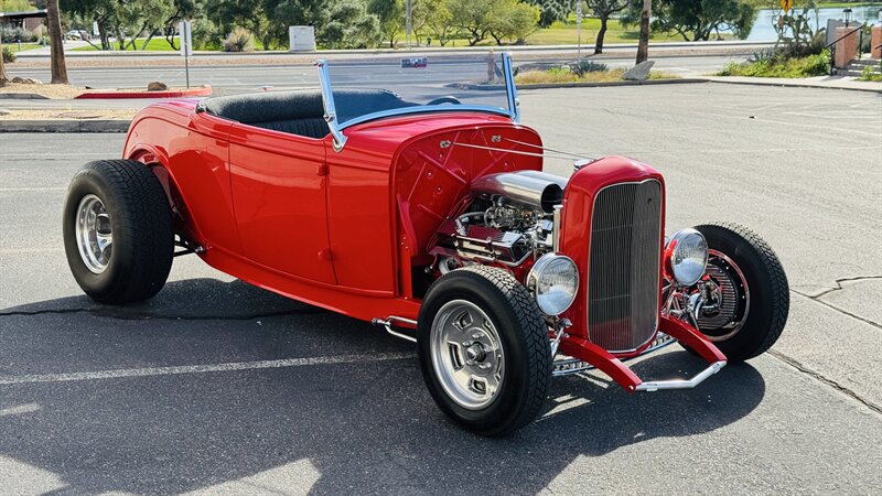 1932 Ford Model A Roadster Custom - Photo 8 - Fountain Hills, AZ 85268