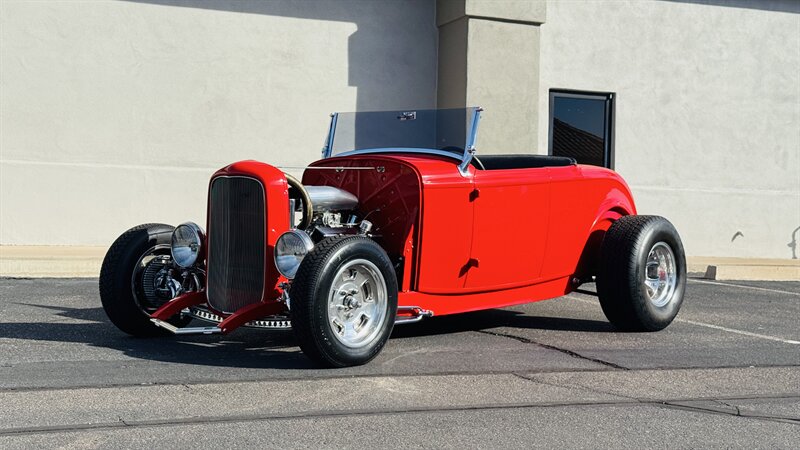 1932 Ford Model A Roadster Custom - Photo 2 - Fountain Hills, AZ 85268