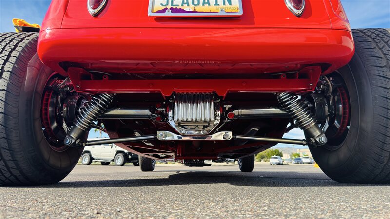 1932 Ford Model A Roadster Custom - Photo 22 - Fountain Hills, AZ 85268
