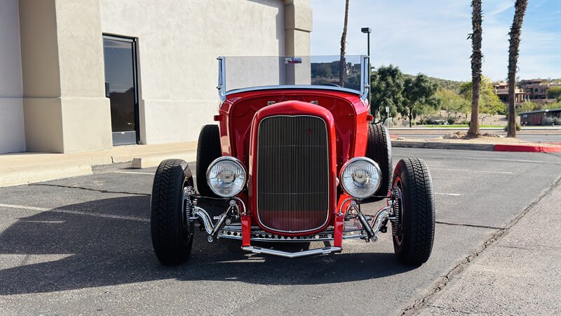 1932 Ford Model A Roadster Custom - Photo 12 - Fountain Hills, AZ 85268