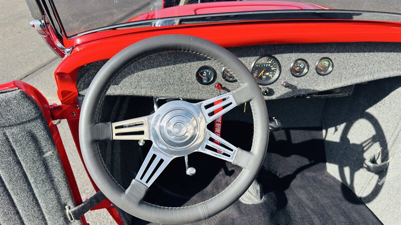 1932 Ford Model A Roadster Custom - Photo 17 - Fountain Hills, AZ 85268
