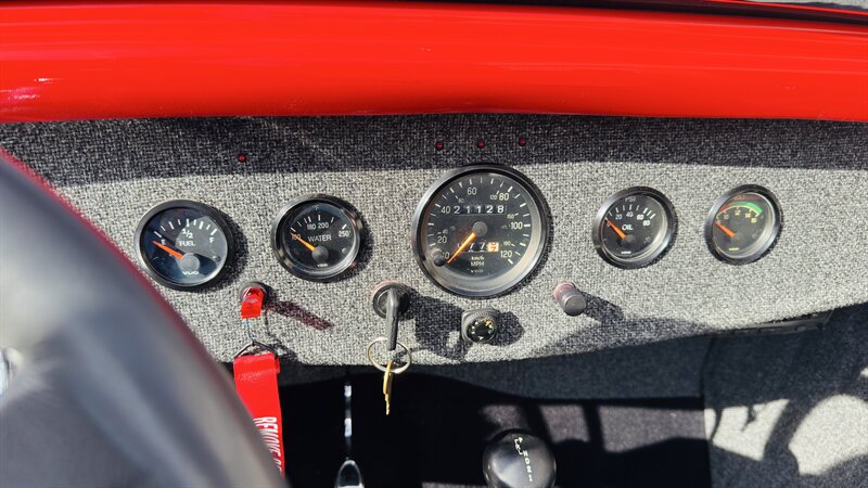 1932 Ford Model A Roadster Custom - Photo 18 - Fountain Hills, AZ 85268