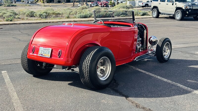 1932 Ford Model A Roadster Custom - Photo 6 - Fountain Hills, AZ 85268