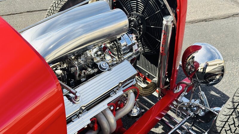 1932 Ford Model A Roadster Custom - Photo 14 - Fountain Hills, AZ 85268
