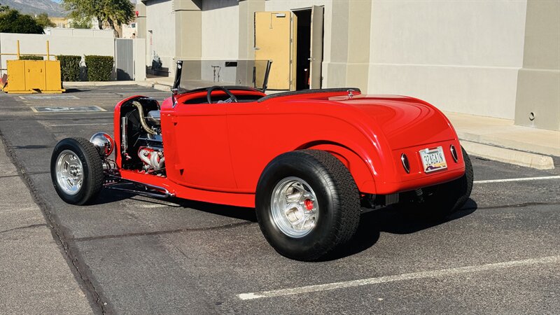 1932 Ford Model A Roadster Custom - Photo 4 - Fountain Hills, AZ 85268