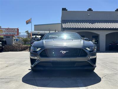 2019 Ford Mustang GT Premium Convertible