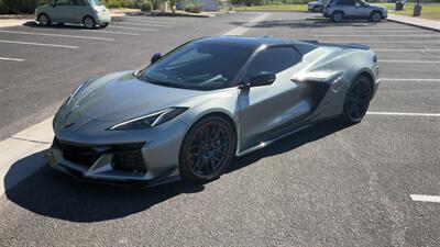 2024 Chevrolet Corvette Z06 Convertible
