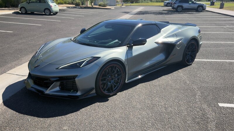 2024 Chevrolet Corvette Z06   - Photo 1 - Fountain Hills, AZ 85268