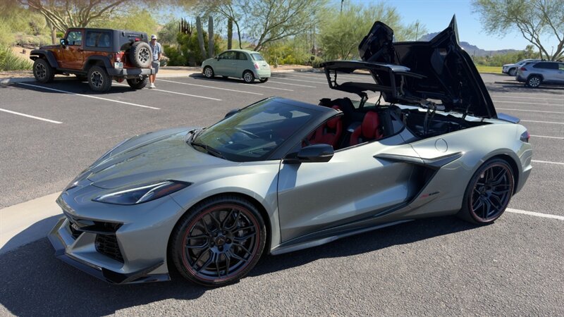 2024 Chevrolet Corvette Z06 - Photo 35 - Fountain Hills, AZ 85268
