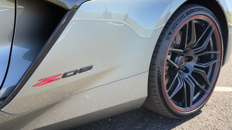 2024 Chevrolet Corvette Z06 - Photo 19 - Fountain Hills, AZ 85268
