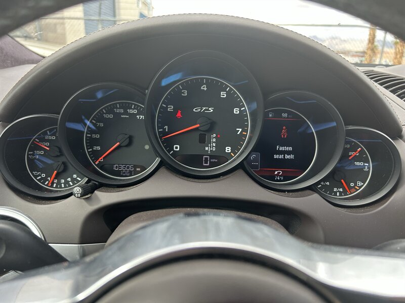 2016 Porsche Cayenne GTS - Photo 19 - Fountain Hills, AZ 85268