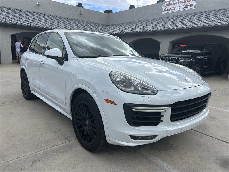 2016 Porsche Cayenne GTS - Photo 8 - Fountain Hills, AZ 85268