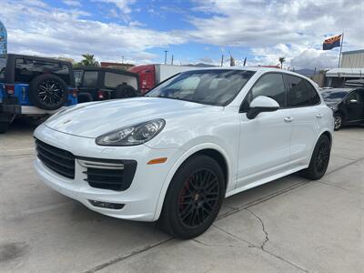 2016 Porsche Cayenne GTS SUV