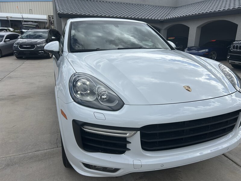 2016 Porsche Cayenne GTS - Photo 9 - Fountain Hills, AZ 85268