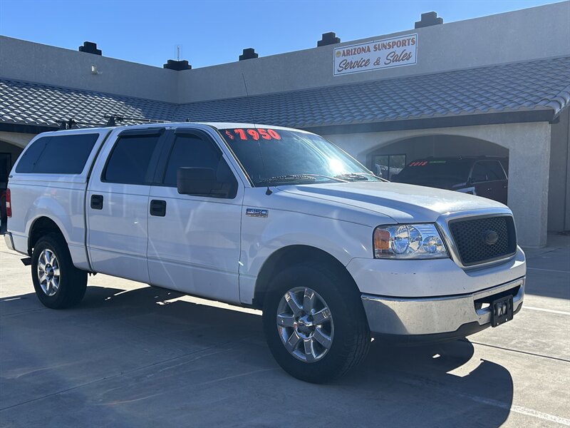 2007 Ford F-150 XLT - Photo 7 - Lake Havasu City, AZ 86403