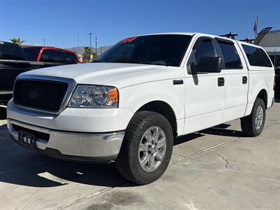 2007 Ford F-150 XLT Truck