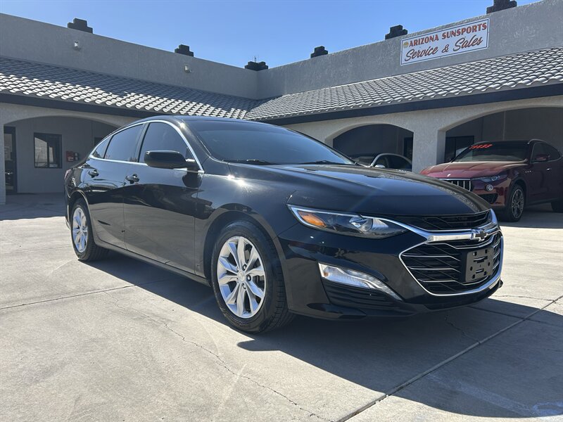 2019 Chevrolet Malibu LT - Photo 8 - Fountain Hills, AZ 85268