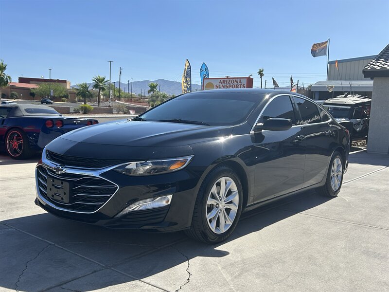 2019 Chevrolet Malibu LT   - Photo 1 - Fountain Hills, AZ 85268