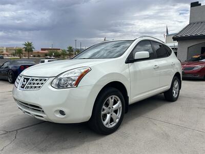 2009 Nissan Rogue S Wagon