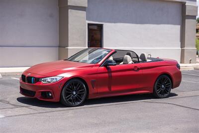 2015 BMW 428i Convertible