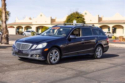 2011 Mercedes-Benz E 350 Luxury 4MATIC Wagon