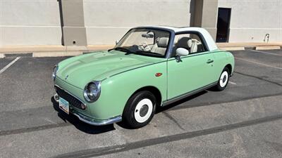 1991 Nissan Figaro Convertible