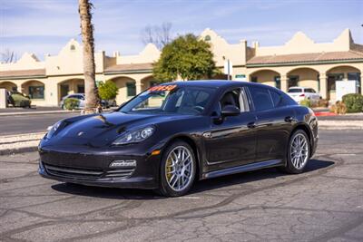 2013 Porsche Panamera S Sedan