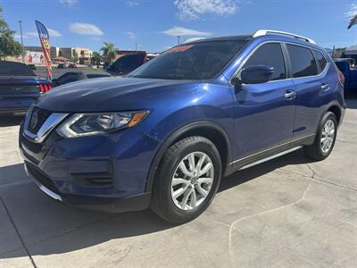 2019 Nissan Rogue S Wagon