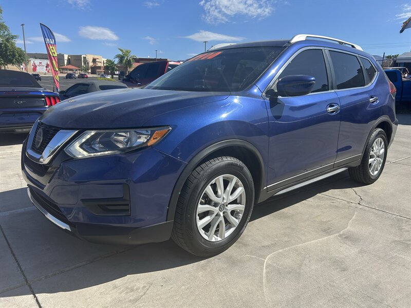 2019 Nissan Rogue S   - Photo 1 - Fountain Hills, AZ 85268