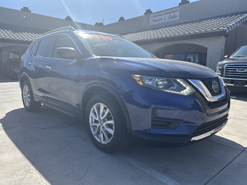 2019 Nissan Rogue S - Photo 8 - Fountain Hills, AZ 85268