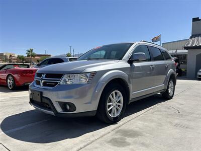 2017 Dodge Journey SXT SUV