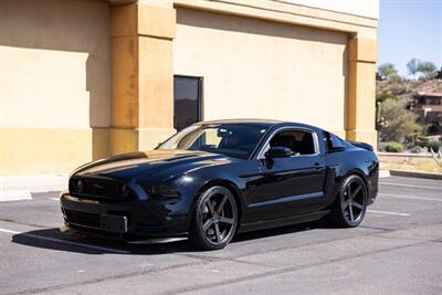 2014 Ford Mustang GT Premium Coupe