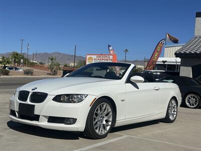2008 BMW 328i Convertible