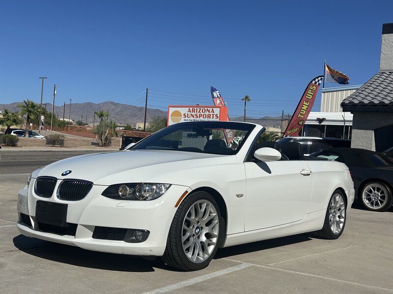 2008 BMW 3 Series