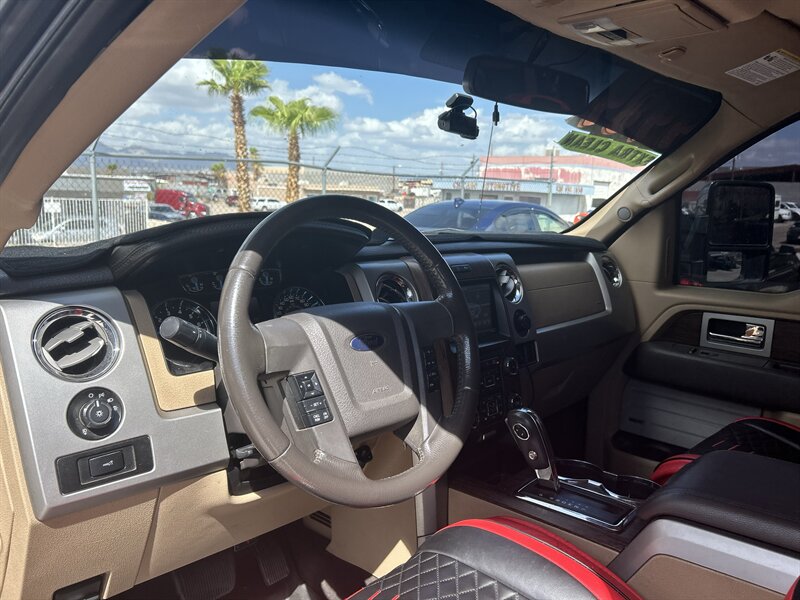 2013 Ford F-150 Lariat - Photo 18 - Fountain Hills, AZ 85268