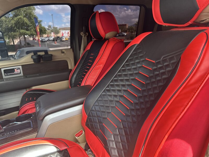 2013 Ford F-150 Lariat - Photo 20 - Fountain Hills, AZ 85268