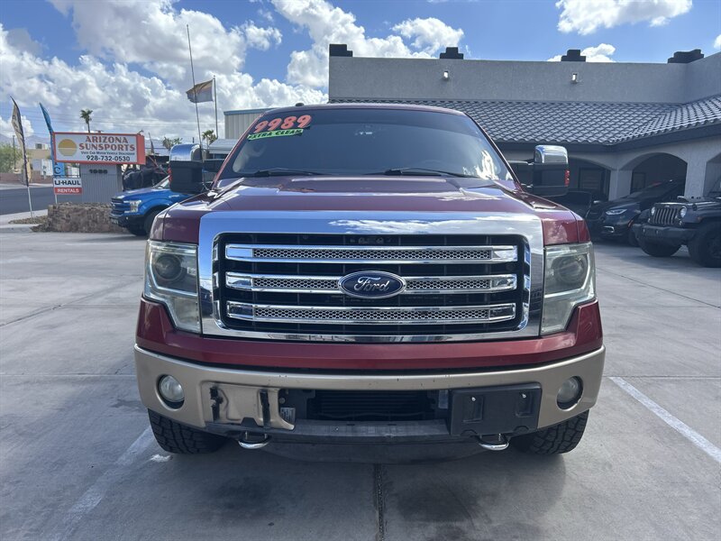 2013 Ford F-150 Lariat - Photo 2 - Fountain Hills, AZ 85268