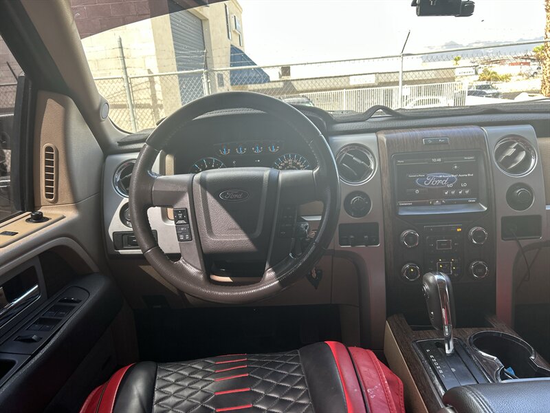 2013 Ford F-150 Lariat - Photo 17 - Fountain Hills, AZ 85268