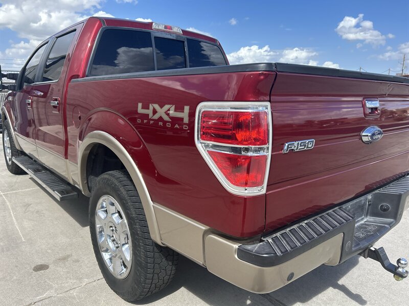 2013 Ford F-150 Lariat - Photo 11 - Fountain Hills, AZ 85268
