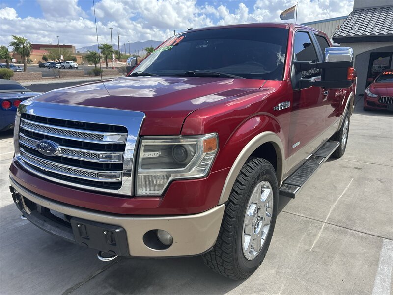 2013 Ford F-150 Lariat - Photo 10 - Fountain Hills, AZ 85268