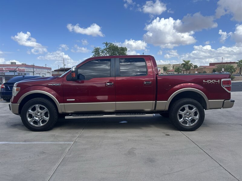 2013 Ford F-150 Lariat - Photo 3 - Fountain Hills, AZ 85268