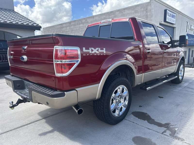 2013 Ford F-150 Lariat - Photo 6 - Fountain Hills, AZ 85268