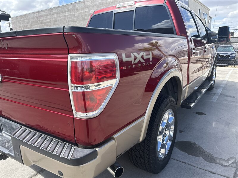 2013 Ford F-150 Lariat - Photo 12 - Fountain Hills, AZ 85268