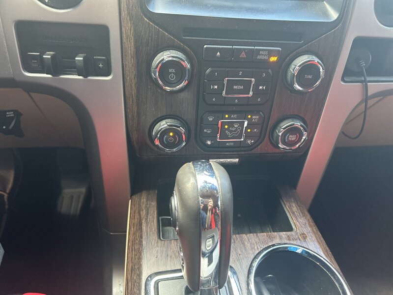2013 Ford F-150 Lariat - Photo 23 - Fountain Hills, AZ 85268
