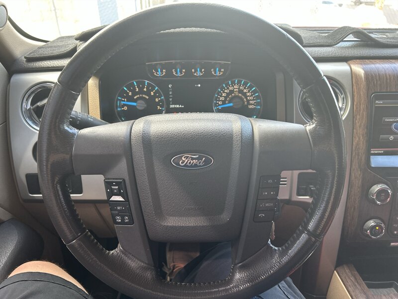 2013 Ford F-150 Lariat - Photo 21 - Fountain Hills, AZ 85268