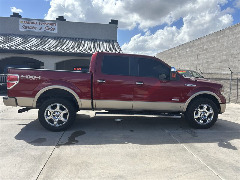 2013 Ford F-150 Lariat - Photo 7 - Fountain Hills, AZ 85268