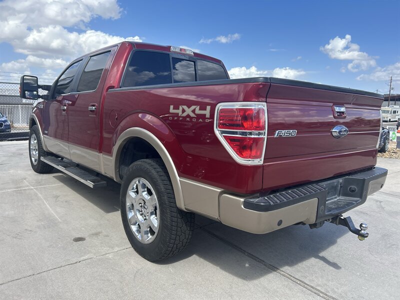 2013 Ford F-150 Lariat - Photo 4 - Fountain Hills, AZ 85268